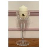 Waterford Crystal Candle Holder