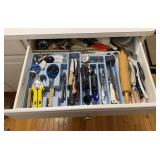 Drawer of Kitchen Utensils