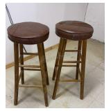 Pair of Stools 30 inches tall