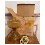 American Oil Lamp