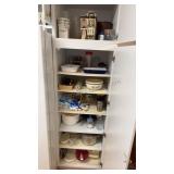 Content of Kitchen Pantry
