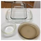 Glass Baking Ware