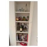 Content of Shelf Home Decor & More