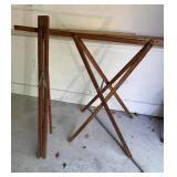 A Pair of These (table Legs?)