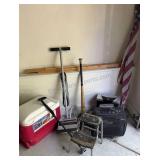 Remaining Garage Content