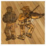 Kilteel Irish Copper Sculptures