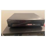 Sony 5 Disc CD Changer