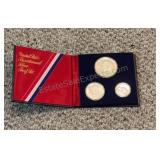 Bicentennial Coin Proof Set