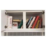 Cabinet of Cook Books