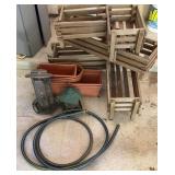 Bird Feeders, Planters & Garden Boxes