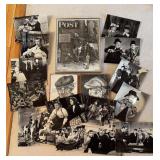 Movie Prints & Framed Rockwell Foil Print