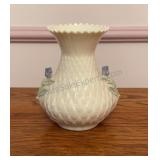 Belleek Thistle Flower Vase 5.5 inch