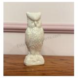 Belleek Owl 5.5 inches tall