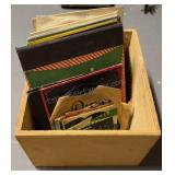 Box of Records