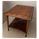 Lane Side Table 21x28x20 inches tall