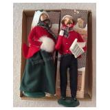 Byers Christmas Carolers