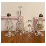 Crystal Bells & Shaker Set