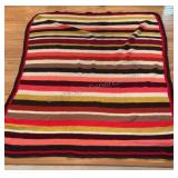 Afghan Blanket 68x85