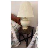 Table & Lamp