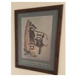 Hangin out Signed Expo Poster 24x31.5