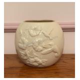 Lenox Hummingbird Vase 5.5 inches tall