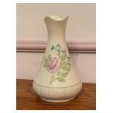 Belleek Vase Killarney Collection 7 inches tall