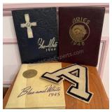 Year Books & Varsity Patch