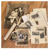 Black & White Photos