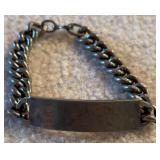 Nickel Silver Bracelet ï¿½jimï¿½