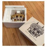 Dept 56 Dickens Village Cottage