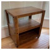 Butler Caddy 21x30x30.5 inches tall