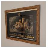 Framed Wildlife Print 20x26