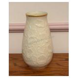 Lenox Hibiscus Vase 6.5 inches tall