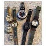 Group of Watches