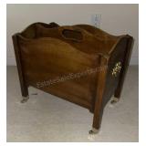 Newspaper/ Magazine Rack