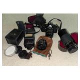 Pantax Camera Outfits