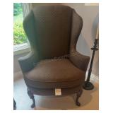 Sherrill Claw footed Chair