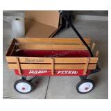 Radio Flyer Wagon