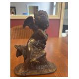 Bronze Cherub