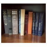 Collection of Great Hardcover Books