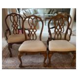 Group of 4 dinning Chairs