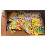 Group of Pokemon Cards