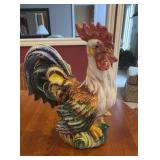 Made in Italy Porcelain Rooster