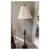 Wildwood Brass Floor Lamp 56 inches tall