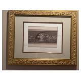 Arcitactual Botanical Print 25.5x31.5