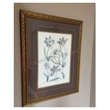 Matching Botanical Print 28x34