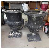 Fiberglass Garden Pots 20 inches tall