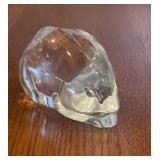 Tiffany Co Crystal Rabbit