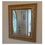 Decorative Wall Mirror 28x24