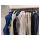 Ladies Clothing Closet Section- XL/18/Assorted